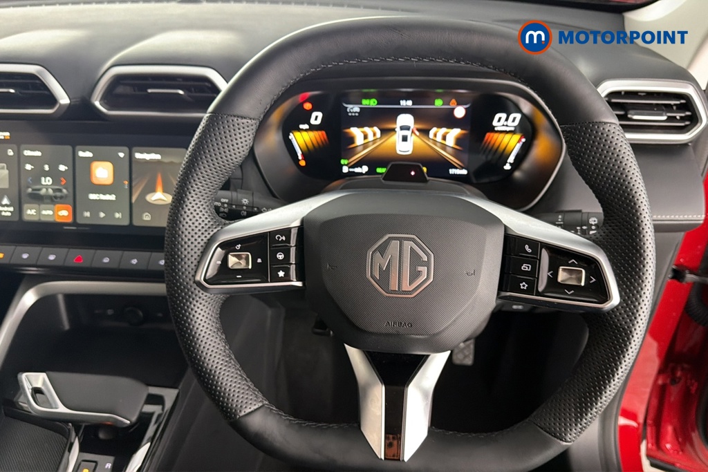 Mg Motor Uk ZS Trophy Automatic Petrol-Electric Hybrid SUV - Stock Number (1687596) - 2nd supplementary image
