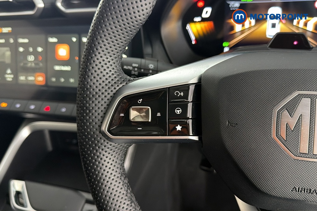 Mg Motor Uk ZS Trophy Automatic Petrol-Electric Hybrid SUV - Stock Number (1687596) - 4th supplementary image