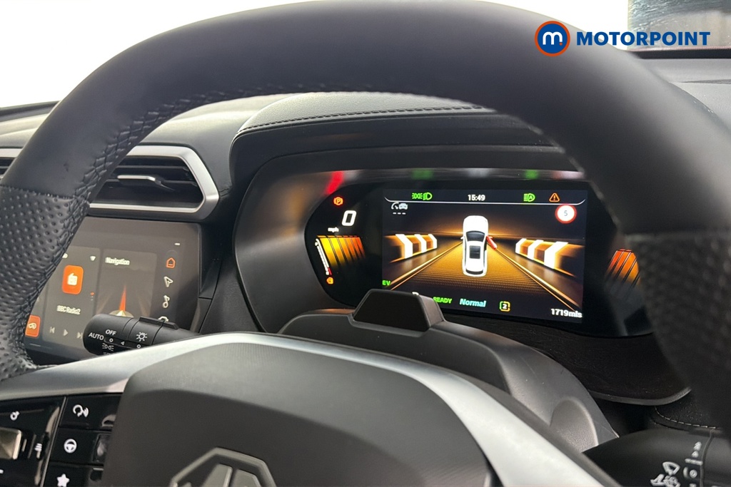 Mg Motor Uk ZS Trophy Automatic Petrol-Electric Hybrid SUV - Stock Number (1687596) - 7th supplementary image
