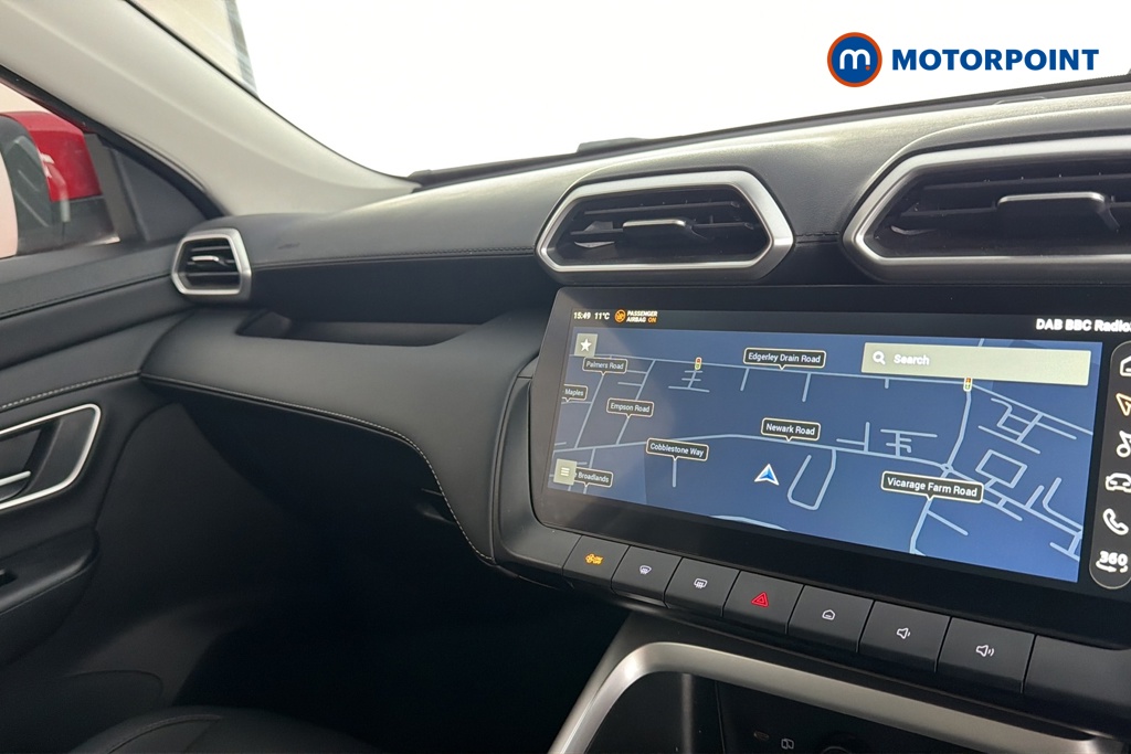 Mg Motor Uk ZS Trophy Automatic Petrol-Electric Hybrid SUV - Stock Number (1687596) - 9th supplementary image