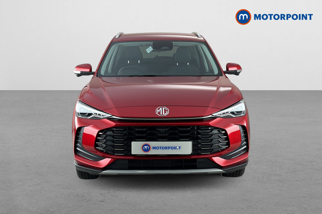 Mg Motor Uk ZS Trophy Automatic Petrol-Electric Hybrid SUV - Stock Number (1687596) - Front bumper