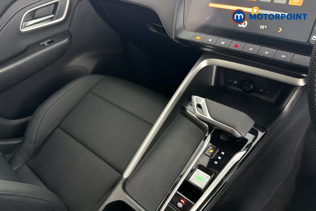 Mg Motor Uk ZS Trophy Automatic Petrol-Electric Hybrid SUV - Stock Number (1687596) - 15th supplementary image