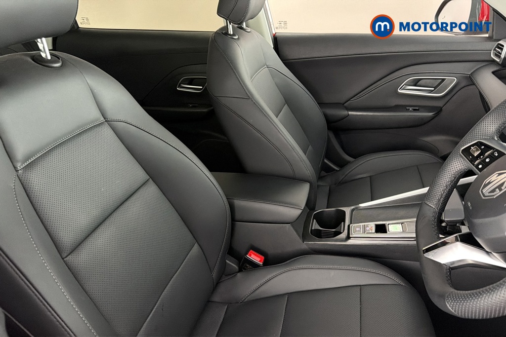 Mg Motor Uk ZS Trophy Automatic Petrol-Electric Hybrid SUV - Stock Number (1687596) - 22nd supplementary image