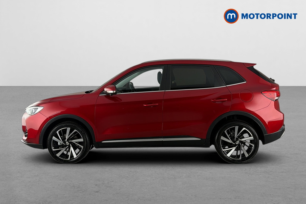Mg Motor Uk ZS Trophy Automatic Petrol-Electric Hybrid SUV - Stock Number (1687596) - Drivers side