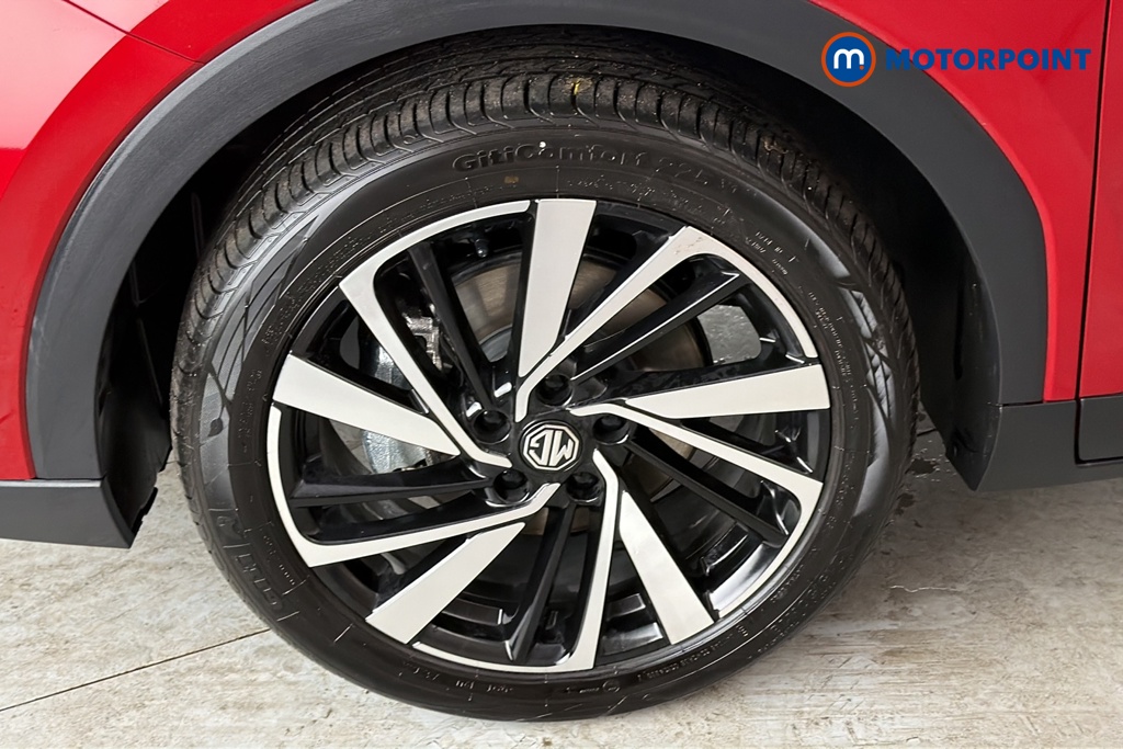 Mg Motor Uk ZS Trophy Automatic Petrol-Electric Hybrid SUV - Stock Number (1687596) - 44th supplementary image