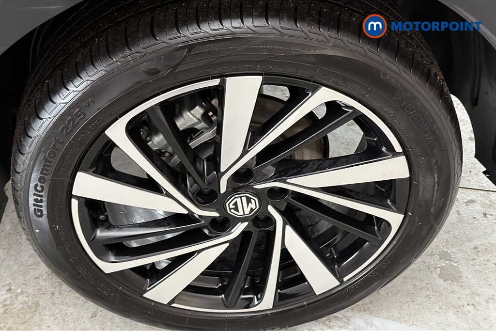 Mg Motor Uk ZS Trophy Automatic Petrol-Electric Hybrid SUV - Stock Number (1687596) - 45th supplementary image
