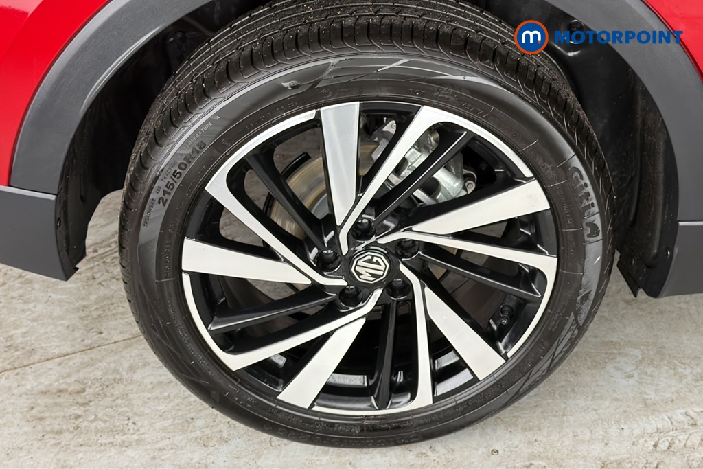 Mg Motor Uk ZS Trophy Automatic Petrol-Electric Hybrid SUV - Stock Number (1687596) - 46th supplementary image