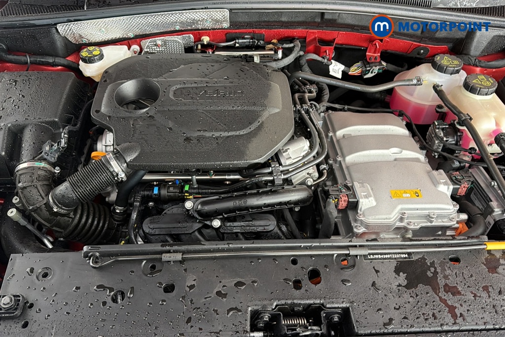 Mg Motor Uk ZS Trophy Automatic Petrol-Electric Hybrid SUV - Stock Number (1687596) - 48th supplementary image