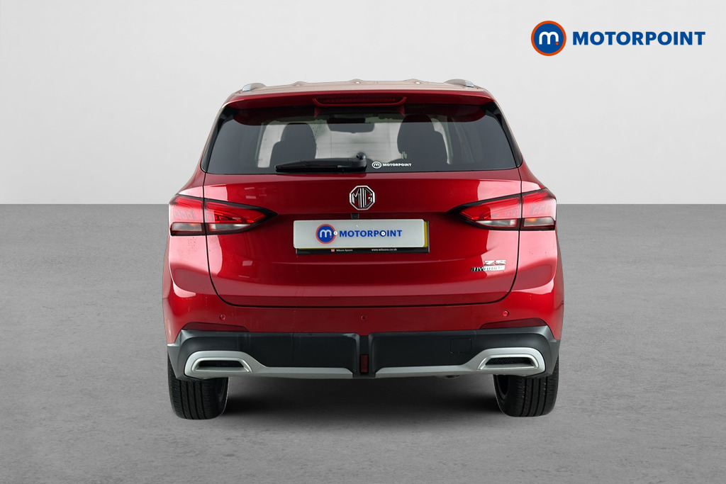 Mg Motor Uk ZS Trophy Automatic Petrol-Electric Hybrid SUV - Stock Number (1687596) - Rear bumper