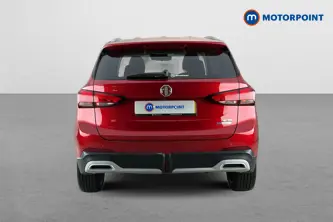 Mg Motor Uk ZS Trophy Automatic Petrol-Electric Hybrid SUV - Stock Number (1687596) - Rear bumper