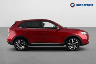 Mg Motor Uk ZS Trophy Automatic Petrol-Electric Hybrid SUV - Stock Number (1687596) - Passenger side