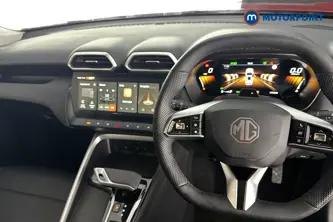 Mg Motor Uk ZS Trophy Automatic Petrol-Electric Hybrid SUV - Stock Number (1687596) - 1st supplementary image