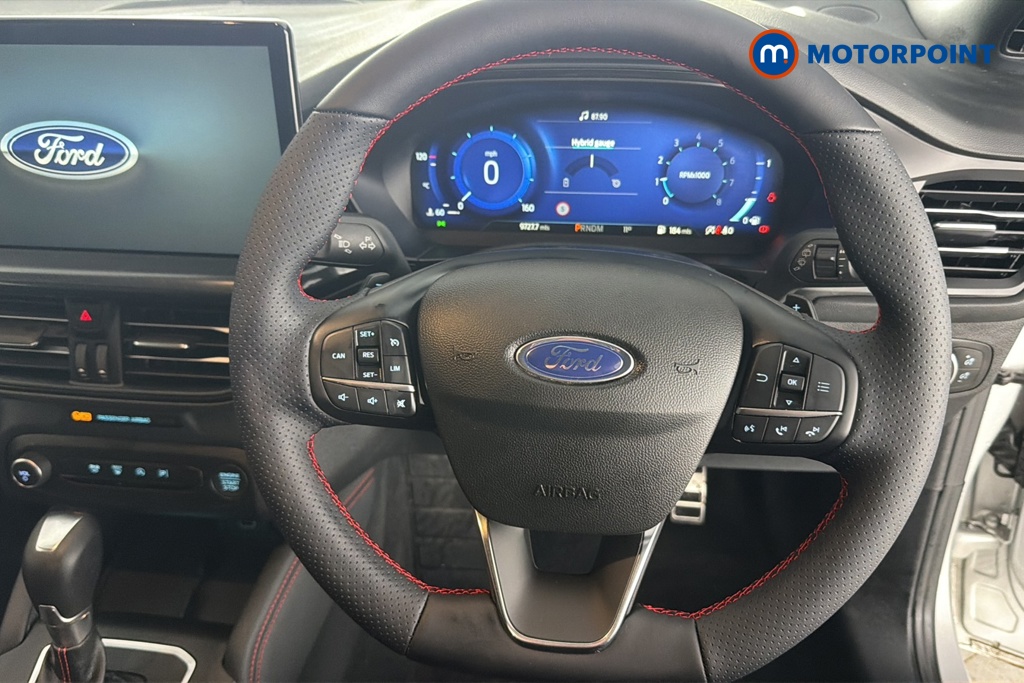 Ford Focus St-Line X Automatic Petrol Estate - Stock Number (1687602) - 2nd supplementary image