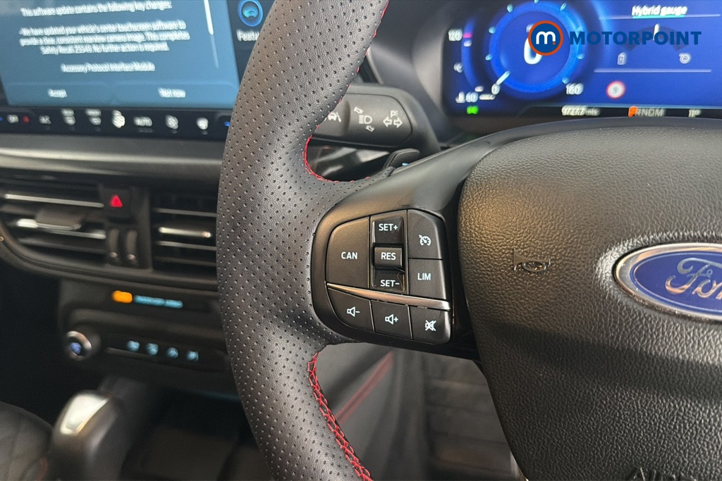 Ford Focus St-Line X Automatic Petrol Estate - Stock Number (1687602) - 4th supplementary image