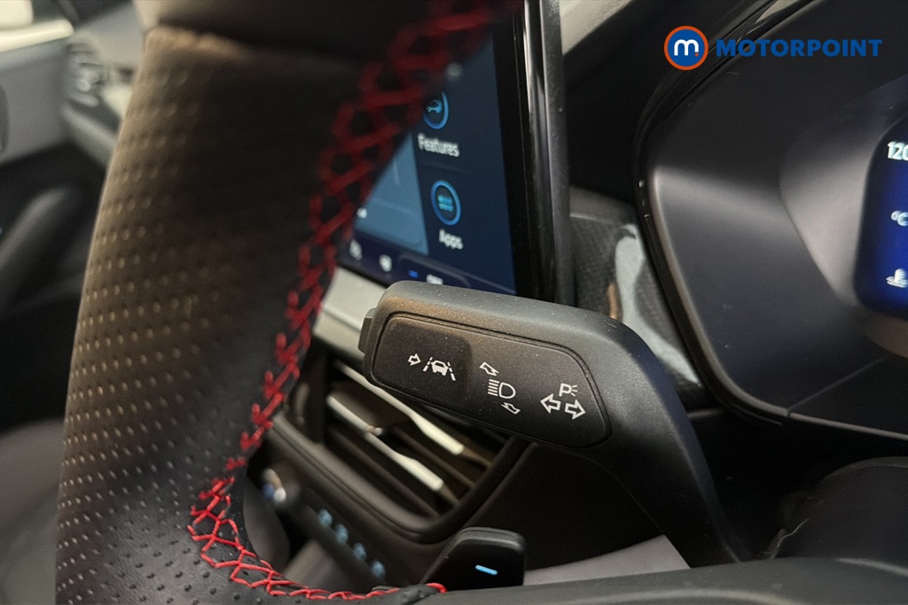 Ford Focus St-Line X Automatic Petrol Estate - Stock Number (1687602) - 5th supplementary image