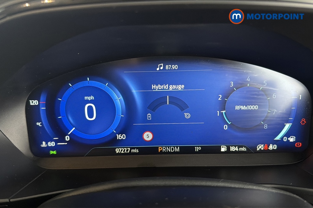 Ford Focus St-Line X Automatic Petrol Estate - Stock Number (1687602) - 7th supplementary image