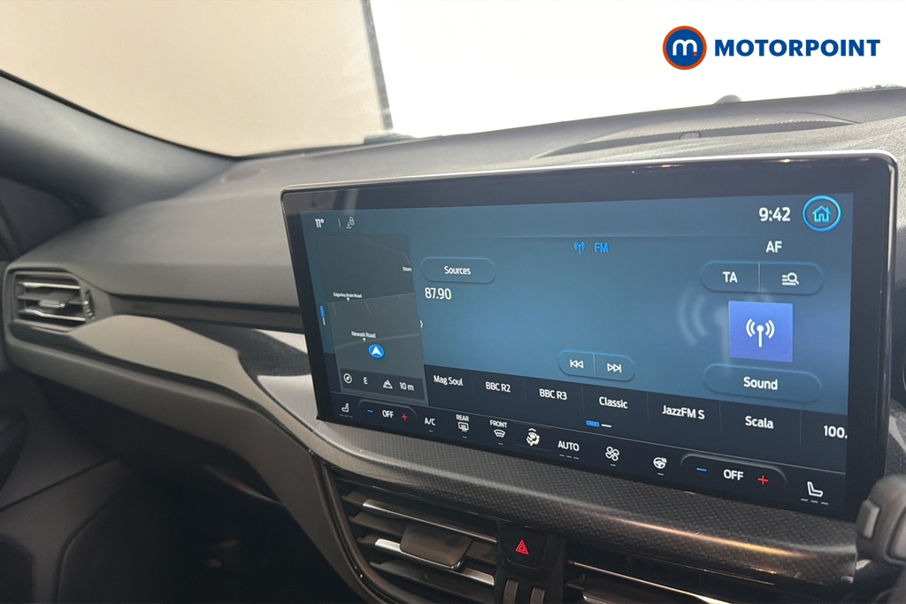 Ford Focus St-Line X Automatic Petrol Estate - Stock Number (1687602) - 8th supplementary image