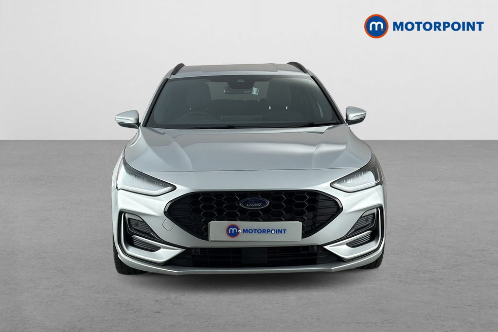 Ford Focus St-Line X Automatic Petrol Estate - Stock Number (1687602) - Front bumper