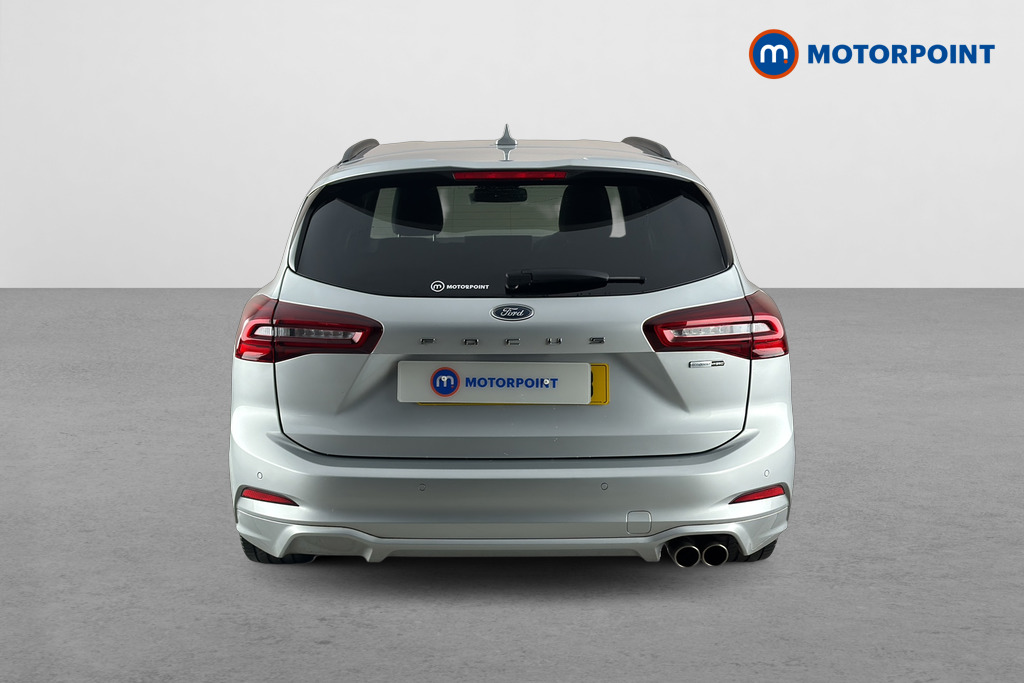 Ford Focus St-Line X Automatic Petrol Estate - Stock Number (1687602) - Rear bumper