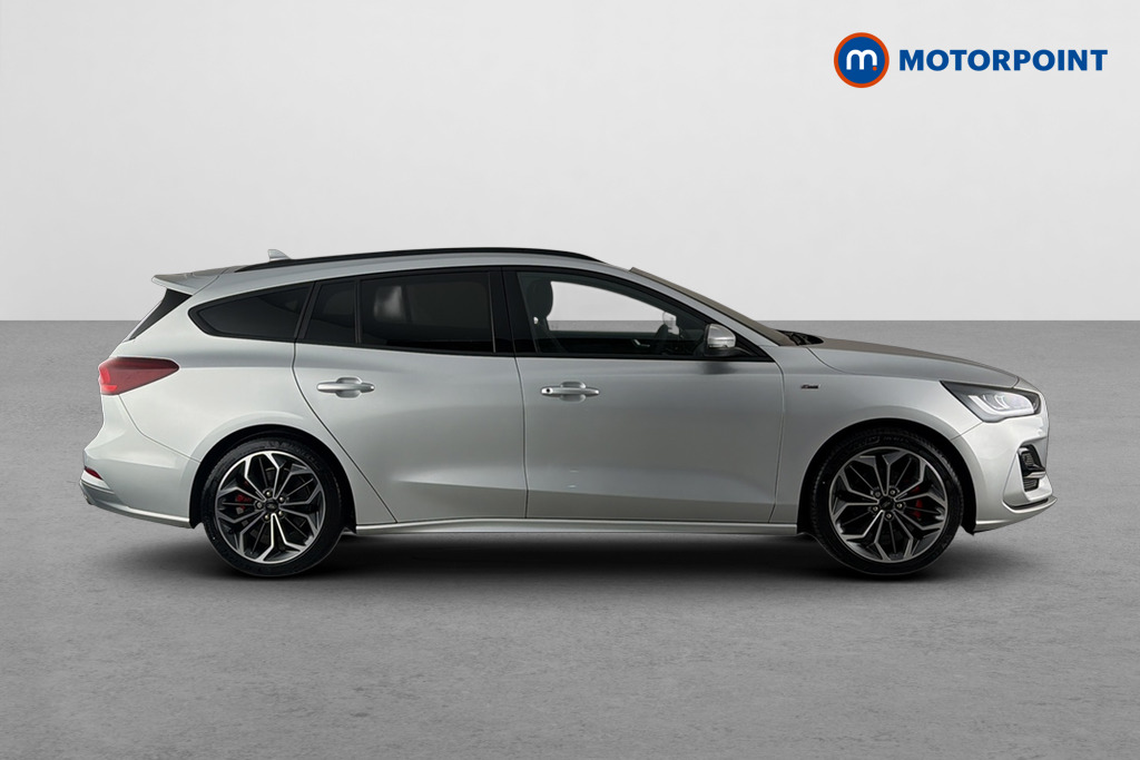 Ford Focus St-Line X Automatic Petrol Estate - Stock Number (1687602) - Passenger side