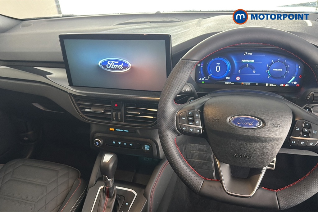 Ford Focus St-Line X Automatic Petrol Estate - Stock Number (1687602) - 1st supplementary image