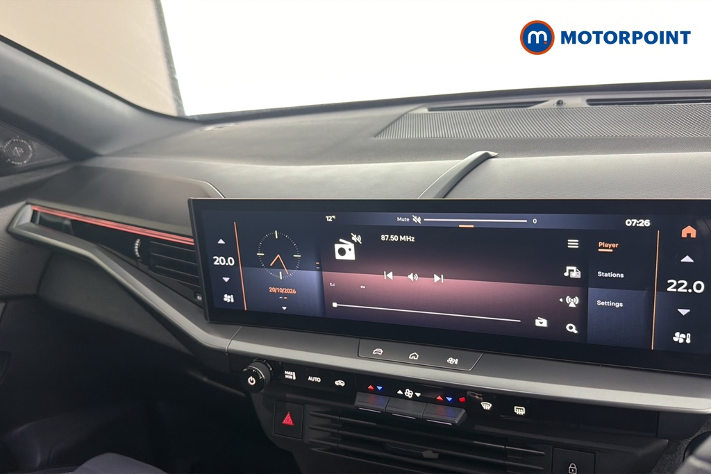 Vauxhall Grandland GS Automatic Petrol SUV - Stock Number (1687629) - 8th supplementary image