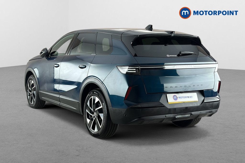Vauxhall Grandland GS Automatic Petrol SUV - Stock Number (1687629) - Drivers side rear corner