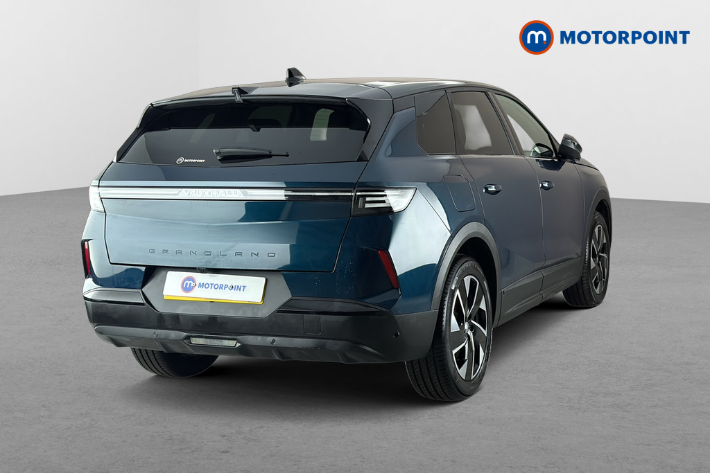 Vauxhall Grandland GS Automatic Petrol SUV - Stock Number (1687629) - Passenger side rear corner
