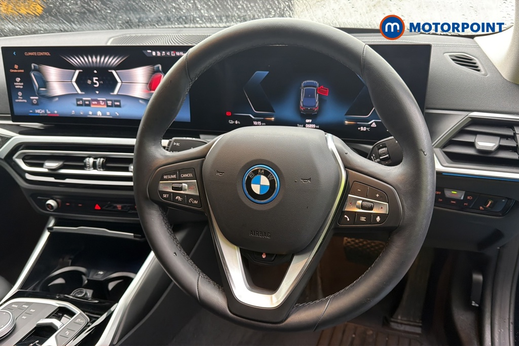 BMW I4 Sport Automatic Electric Hatchback - Stock Number (1687664) - 2nd supplementary image