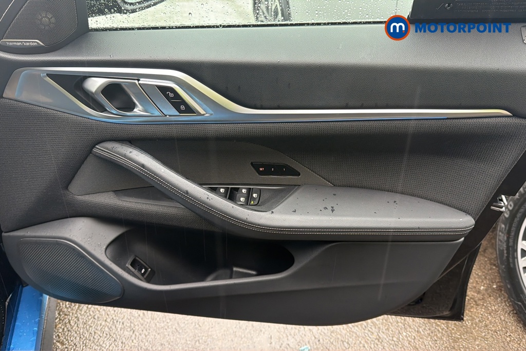 BMW I4 Sport Automatic Electric Hatchback - Stock Number (1687664) - 18th supplementary image