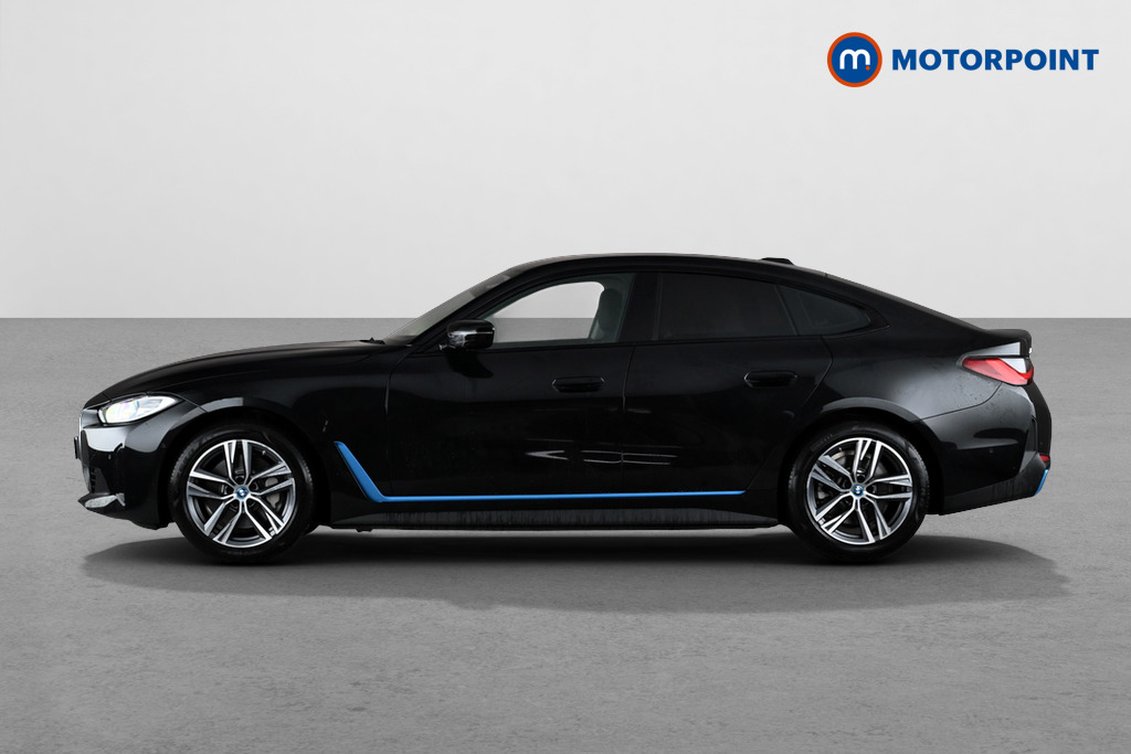 BMW I4 Sport Automatic Electric Hatchback - Stock Number (1687664) - Drivers side
