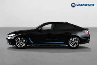 BMW I4 Sport Automatic Electric Hatchback - Stock Number (1687664) - Drivers side
