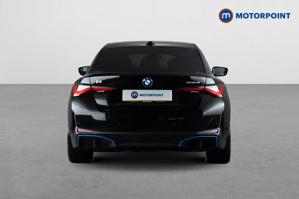 BMW I4 Sport Automatic Electric Hatchback - Stock Number (1687664) - Rear bumper
