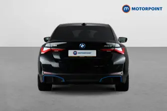 BMW I4 Sport Automatic Electric Hatchback - Stock Number (1687664) - Rear bumper