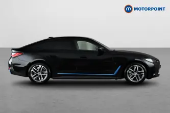 BMW I4 Sport Automatic Electric Hatchback - Stock Number (1687664) - Passenger side