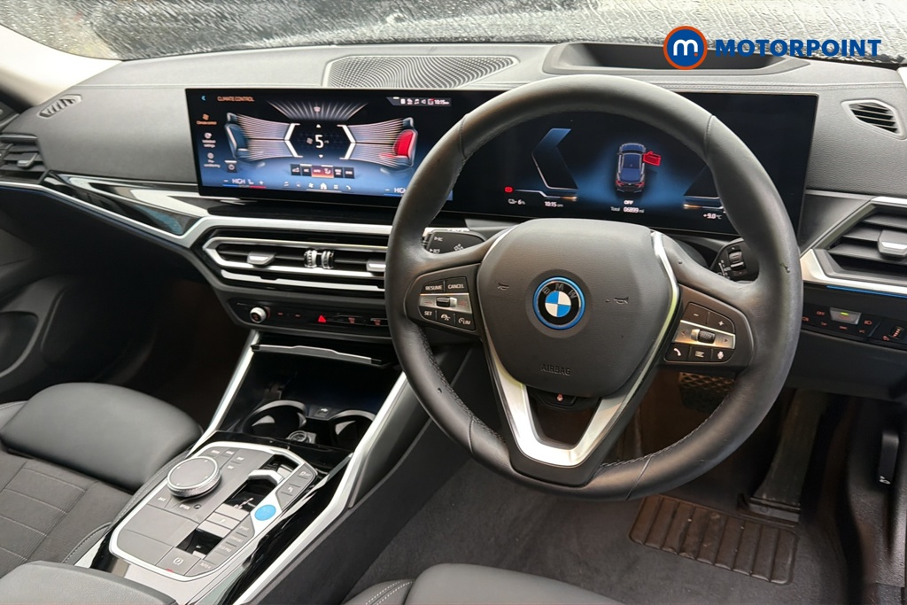 BMW I4 Sport Automatic Electric Hatchback - Stock Number (1687664) - 1st supplementary image