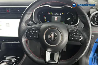 Mg Motor Uk ZS Trophy Ev Automatic Electric SUV - Stock Number (1687685) - 2nd supplementary image
