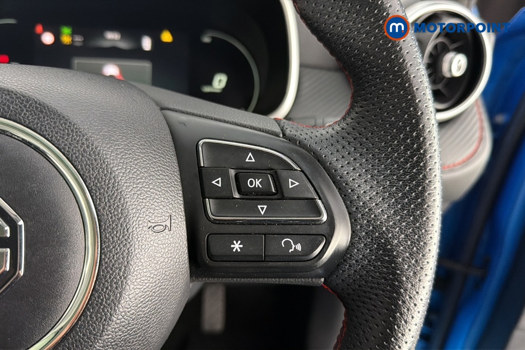 Mg Motor Uk ZS Trophy Ev Automatic Electric SUV - Stock Number (1687685) - 3rd supplementary image