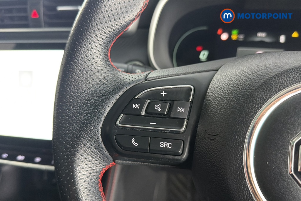 Mg Motor Uk ZS Trophy Ev Automatic Electric SUV - Stock Number (1687685) - 4th supplementary image