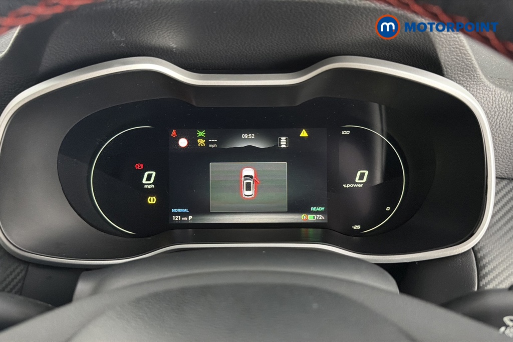 Mg Motor Uk ZS Trophy Ev Automatic Electric SUV - Stock Number (1687685) - 7th supplementary image