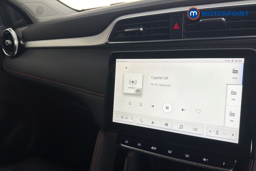 Mg Motor Uk ZS Trophy Ev Automatic Electric SUV - Stock Number (1687685) - 8th supplementary image