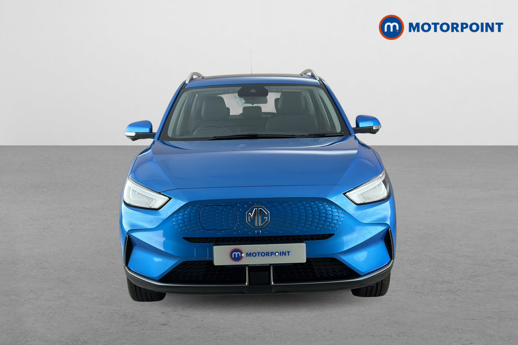 Mg Motor Uk ZS Trophy Ev Automatic Electric SUV - Stock Number (1687685) - Front bumper