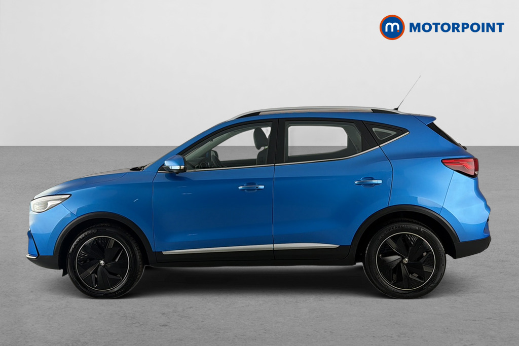 Mg Motor Uk ZS Trophy Ev Automatic Electric SUV - Stock Number (1687685) - Drivers side