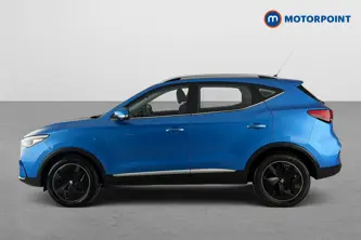 Mg Motor Uk ZS Trophy Ev Automatic Electric SUV - Stock Number (1687685) - Drivers side