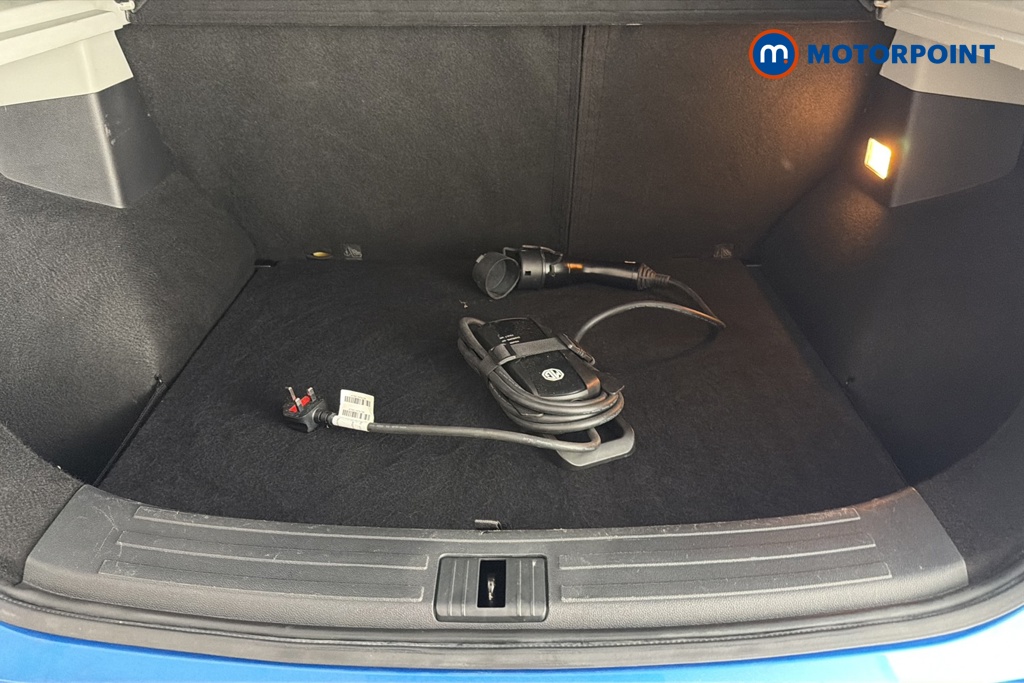 Mg Motor Uk ZS Trophy Ev Automatic Electric SUV - Stock Number (1687685) - 34th supplementary image