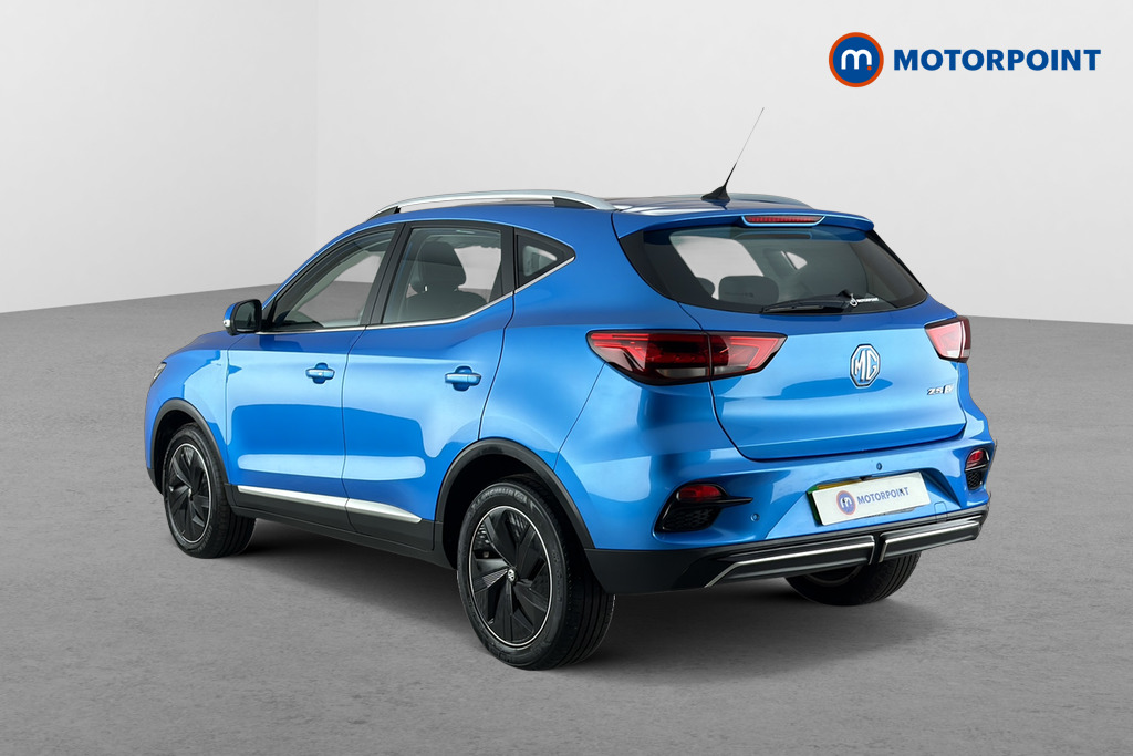 Mg Motor Uk ZS Trophy Ev Automatic Electric SUV - Stock Number (1687685) - Drivers side rear corner