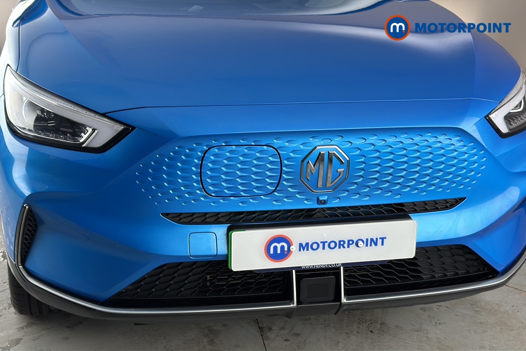 Mg Motor Uk ZS Trophy Ev Automatic Electric SUV - Stock Number (1687685) - 43rd supplementary image