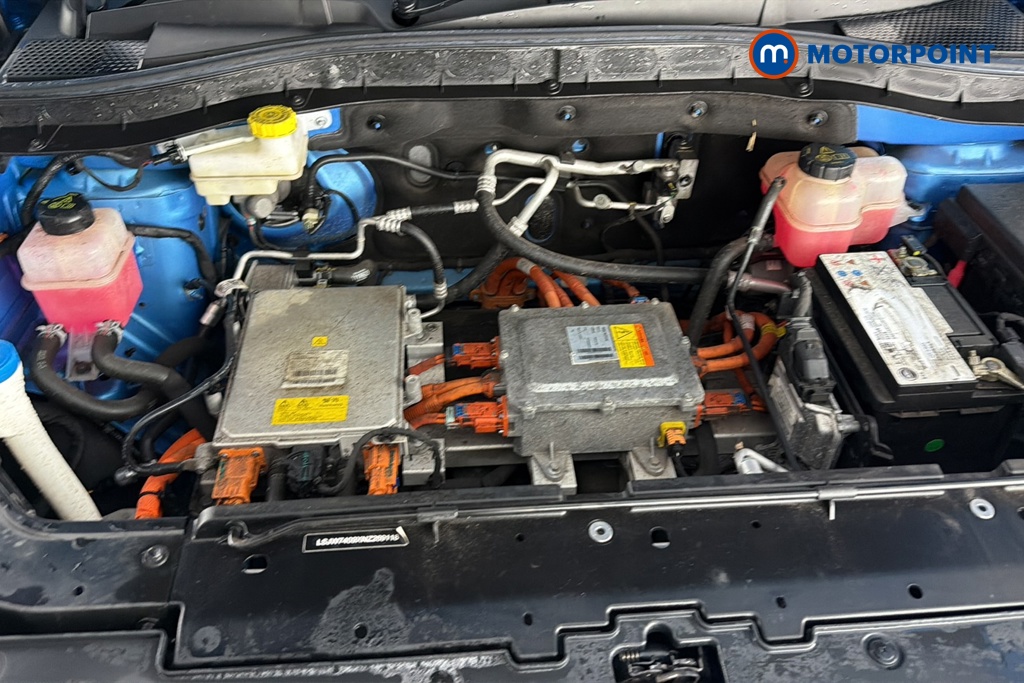 Mg Motor Uk ZS Trophy Ev Automatic Electric SUV - Stock Number (1687685) - 48th supplementary image