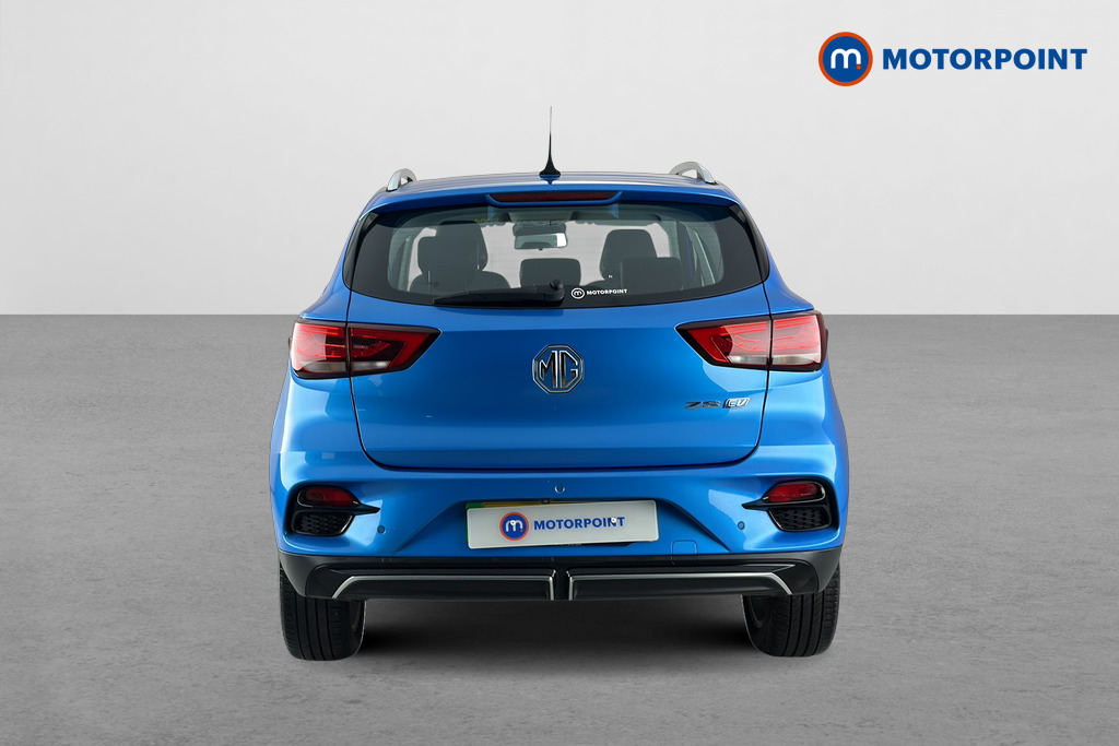 Mg Motor Uk ZS Trophy Ev Automatic Electric SUV - Stock Number (1687685) - Rear bumper