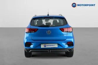 Mg Motor Uk ZS Trophy Ev Automatic Electric SUV - Stock Number (1687685) - Rear bumper